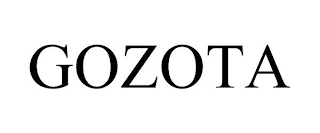 GOZOTA