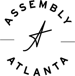 A ASSEMBLY ATLANTA