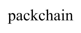 PACKCHAIN