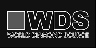 WDS WORLD DIAMOND SOURCE