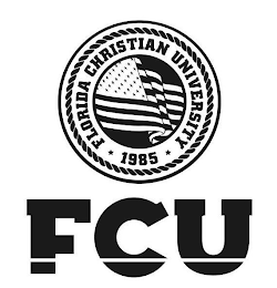 FLORIDA CHRISTIAN UNIVERSITY 1985 FCU