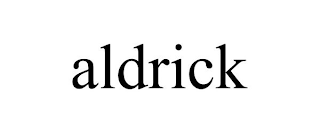 ALDRICK