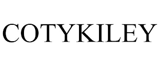 COTYKILEY