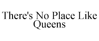 THERE'S NO PLACE LIKE QUEENS