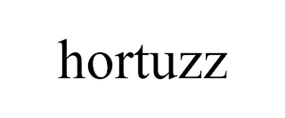 HORTUZZ