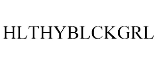 HLTHYBLCKGRL