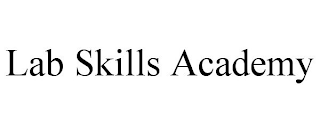 LAB SKILLS ACADEMY