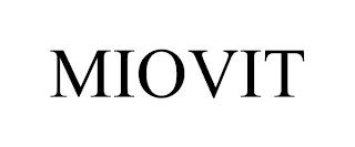 MIOVIT