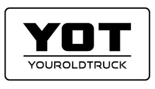 YOT YOUROLDTRUCK