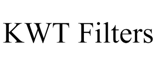 KWT FILTERS