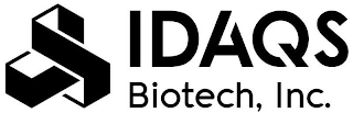 IDAQS BIOTECH, INC.