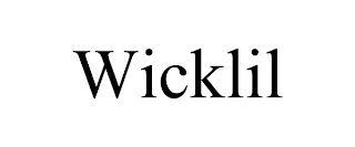 WICKLIL