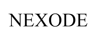 NEXODE