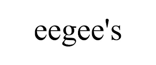 EEGEE'S