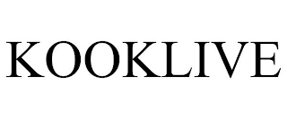 KOOKLIVE