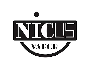 NICUS VAPOR