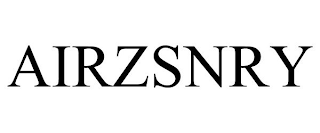 AIRZSNRY