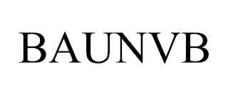 BAUNVB