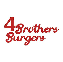 4 BROTHERS BURGERS