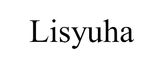 LISYUHA