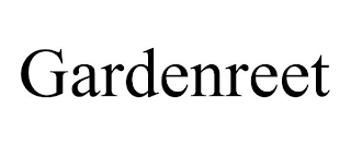 GARDENREET