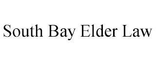 SOUTH BAY ELDER LAW