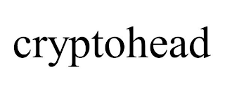 CRYPTOHEAD