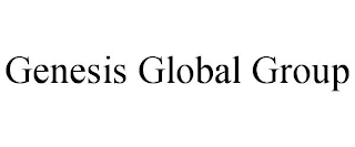 GENESIS GLOBAL GROUP