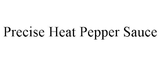 PRECISE HEAT PEPPER SAUCE