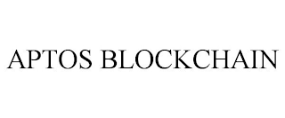 APTOS BLOCKCHAIN