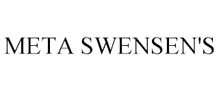 META SWENSEN'S