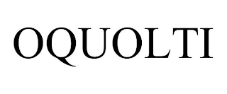 OQUOLTI