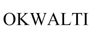 OKWALTI