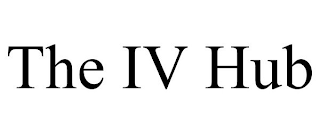 THE IV HUB