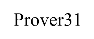 PROVER31