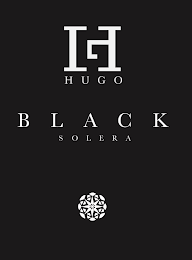 H HUGO BLACK SOLERA