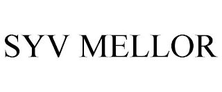 SYV MELLOR