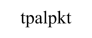 TPALPKT