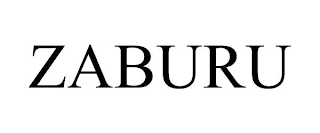 ZABURU