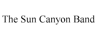 THE SUN CANYON BAND