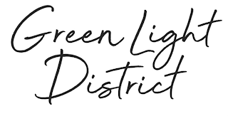 GREEN LIGHT DISTRICT