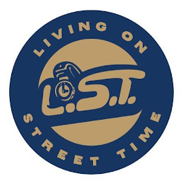 LIVING ON STREET TIME L.O.S.T