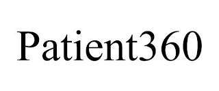 PATIENT360