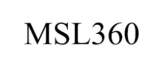 MSL360