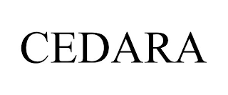 CEDARA