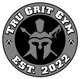 TRU GRIT GYM EST. 2022