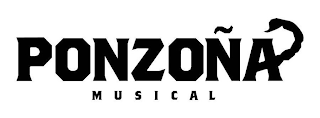 PONZOÑA MUSICAL