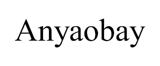 ANYAOBAY