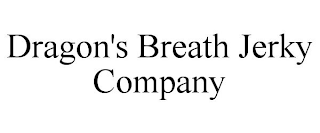 DRAGON'S BREATH JERKY COMPANY