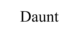 DAUNT